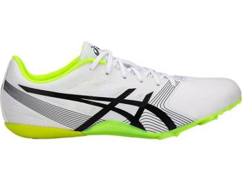 Asics Herr Spikskor HyperSprint 6 Vita/Svarta/Gula